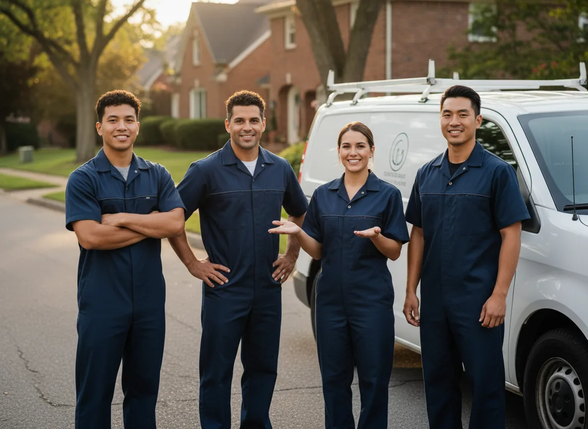 Home Gutter Service company in Davidson, NC